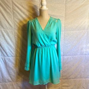 GB dress
